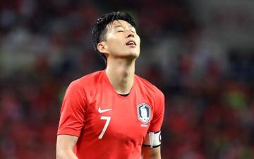 Son Heung-min và đồng đội bị Triều Tiên cầm hòa trong trận đấu không có khán giả, không phát sóng trực tiếp