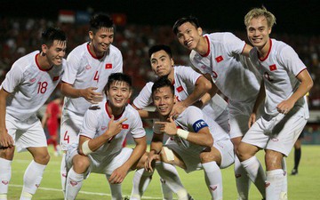 CĐV Indonesia vẫn rất tự hào sau trận thua: "Ít nhất là chúng ta đã ghi được bàn vào lưới Việt Nam"