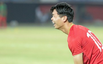 HLV Park Hang-seo tiết lộ bí mật bất ngờ của cầu thủ này sau trận thắng Indonesia
