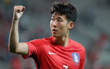 Son Heung-min kể về trận đấu không khán giả giữa Hàn Quốc và Triều Tiên: Bóng đá là thể thao nhưng họ đá quá quyết liệt, tôi chỉ mong được an toàn về nhà