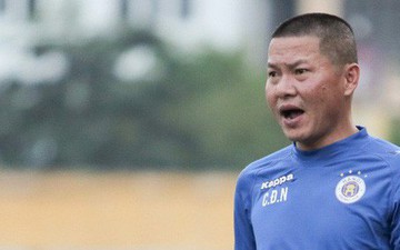 Hà Nội FC bác bỏ tin đồn về chiếc ghế HLV trưởng