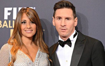 Sau 12 năm mặn nồng bên nhau, Messi bất ngờ có những chia sẻ cực tình cảm về về cô vợ xinh đẹp khiến các fan rụng tim