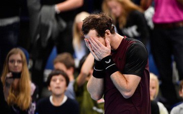 Sau bao đắng cay, thất vọng nhưng không chấp nhận bỏ cuộc, tay vợt từng ngồi chung mâm với Federer và Nadal cuối cùng cũng rơi nước mắt hạnh phúc vì thành quả tuyệt vời