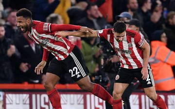 Sheffield United 1-0 Arsenal: Chuỗi trận bất bại của Pháo thủ bị chặn lại bởi đối thủ vô cùng khó chịu