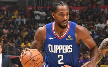 NBA 19-20: Dàn dự bị tỏa sáng, hàng thủ chất lượng cùng phong độ đỉnh cao của Kawhi Leonard giúp Clippers giành chiến thắng trận derby Los Angeles