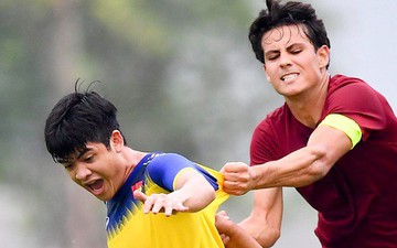 U19 Việt Nam liên tục bị "ăn đòn" nhưng vẫn chiến thắng thuyết phục trước đội bóng đến từ châu Âu