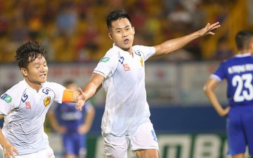 Tuyển thủ Việt Nam tỏa sáng giúp Quảng Nam tiến vào chung kết Cup Quốc gia
