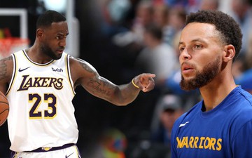 NBA 2019-2020 ngày 28/10: Lakers đại thắng trên sân nhà, Warriors tiếp tục chìm sâu trong khủng hoảng