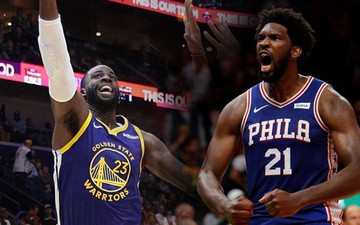 NBA 2019-2020 ngày 29/10: Golden State Warriors có chiến thắng đầu tiên, Philalelphia 76ers giữ vững ngôi đầu miền Đông