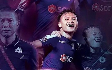 Hà Nội FC và hành trình lịch sử tại AFC Cup: Xoá bỏ sự coi thường của châu Á, lối nghĩ "đá cho vui" của CĐV Việt Nam