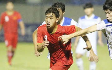 Giải U21 quốc tế 2019: Tuyển chọn U21 Việt Nam thắng dễ đội bóng đến từ Hàn Quốc