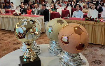 Giải thưởng Quả bóng Vàng Việt Nam 2019: Màn trình diễn của các cầu thủ tại World Cup 2022, SEA Games 30 mang tính quyết định