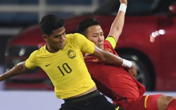 Malaysia thiệt quân vì chấn thương ngay trước thềm trận đấu với tuyển Việt Nam tại Vòng loại World Cup 2022