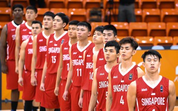 Đội tuyển bóng rổ Singapore công bố danh sách sơ bộ tham dự SEA Games 30 với những cái tên quen thuộc ở đấu trường ABL