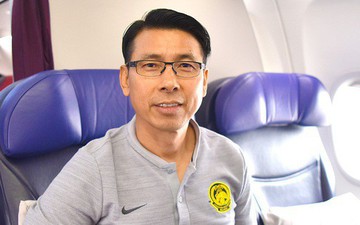 HLV Malaysia tự tin sẽ đánh bại tuyển Việt Nam bằng... tinh thần