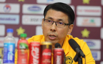 HLV tuyển Malaysia khẳng định sẽ chơi tấn công trước Việt Nam
