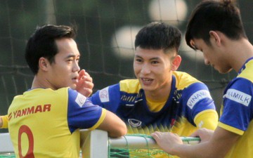 HLV Park Hang-seo chốt 23 cầu thủ đấu Malaysia, hotboy xứ Thanh được trao cơ hội