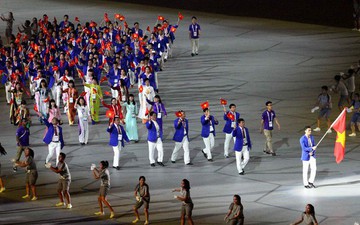 Chi tiết danh sách Đoàn thể thao Việt Nam tham dự SEA Games 30 tại Philippines