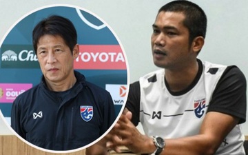 Fan Thái Lan lo lắng tột độ khi HLV vừa thất bại trước Campuchia lại đang dẫn dắt tuyển U22 chuẩn bị cho SEA Games 30