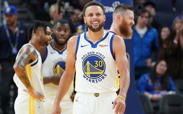 Stephen Curry hy vọng có thể trở lại cùng Golden State Warriors vào mùa xuân năm sau