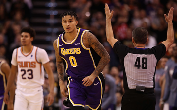 NBA 19-20: Bùng nổ ở những phút cuối trận, Los Angeles Lakers vượt qua Phoenix Suns trong trận đấu đầy kịch tính