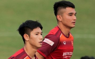 HLV Park Hang-seo gạch tên 2 sao trẻ, chốt 23 cầu thủ đấu UAE tại Vòng loại World Cup 2022