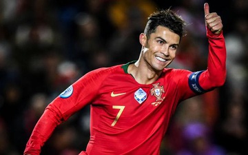 Với người Bồ Đào Nha, Chúa rất tuyệt, nhưng ông không phải Ronaldo