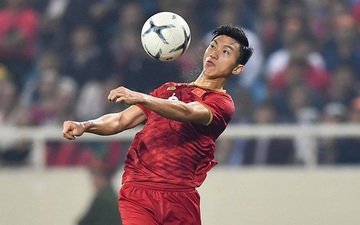 CLB Heerenveen chúc mừng Văn Hậu và Việt Nam sau thắng lợi thuyết phục trước UAE