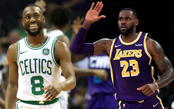 NBA 2019-2020 ngày 16/11: Los Angeles Lakers và Boston Celtics tiếp tục củng cố ngôi đầu của mình