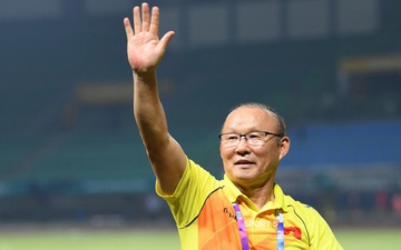 Báo UAE ngợi ca tài năng của thầy Park, điểm danh các HLV mất việc sau khi nhận thất bại trước tuyển Việt Nam