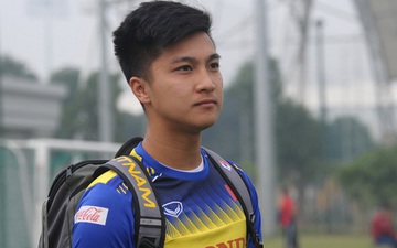 U22 Việt Nam loại 5 cầu thủ chuẩn bị cho SEA Games 30: Bất ngờ với cái tên Martin Lo