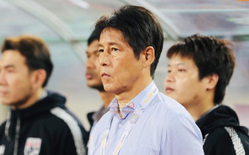 HLV Akira Nishino: "Tuyển Việt Nam là đội bóng tuyệt vời"