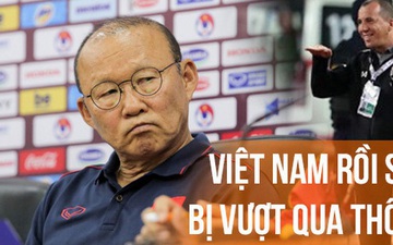 Trợ lý tuyển Thái Lan gửi lời xin lỗi thầy Park sau vụ khiêu khích: "Tôi chỉ muốn nói rồi Việt Nam sẽ bị đánh bại thôi"