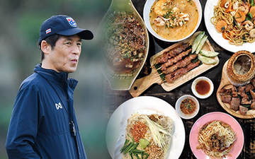 U22 Thái Lan được chuẩn bị sẵn những "bữa ăn quê nhà" tại SEA Games, lo ngại về vấn đề sân bãi và lịch thi đấu