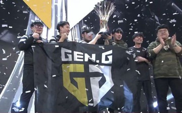 Gen.G trở thành tân vương của PUBG Global Championship 2019 và thu về hơn 2 triệu USD tiền thưởng