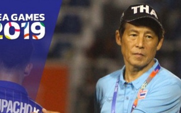 U22 Thái Lan đang căng thẳng: HLV Akira Nishino cấm phóng viên Thái tác nghiệp, fanpage chính thức của bóng đá Thái cấm cửa fan Việt