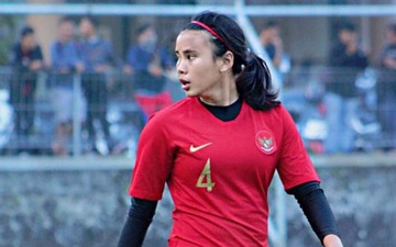 Lý lịch khủng của tuyển thủ Indonesia vừa bị tuyển nữ Việt Nam đánh bại 6-0: Chiều cao nổi bật, sống ở châu Âu từ nhỏ, đang thi đấu ở CLB hàng đầu nước Anh