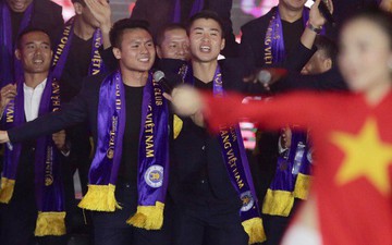 Sự thật việc Quang Hải, Duy Mạnh "xé rào" ăn tiệc, lên tập trung muộn ở đội tuyển Việt Nam