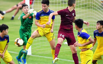 HLV Troussier công bố danh sách U19 Việt Nam tham dự vòng loại U19 châu Á 2020: "Tiểu Công Phượng" bất ngờ bị loại