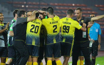 Thi đấu hơn người, CLB Al Ahed thắng chật vật đối 4.25 SC để lên ngôi vô địch AFC Cup 2019