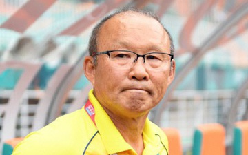 HLV Park Hang-seo: Người nhận lương "cao nhất lịch sử bóng đá Việt Nam" và hưởng đặc quyền chưa từng có