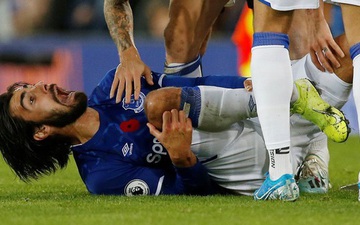 Thông tin mới nhất về tình hình của Andre Gomes, người bị Son Heung-min vô tình làm gãy chân
