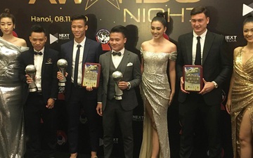 Tuyển Việt Nam bội thu tại AFF Awards 2019: Xứng danh "anh cả" bóng đá Đông Nam Á