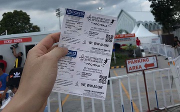 Mang hành vi phe vé "đắt cắt cổ" sang tận Philippines, một số người Việt khiến chính đồng bào của mình "giận tím mặt" trước thềm chung kết SEA Games 30
