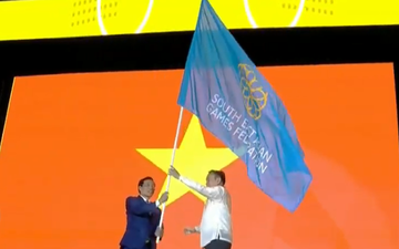 Bế mạc SEA Games 30: Việt Nam nhận cờ đăng cai Đại hội thể thao Đông Nam Á lần thứ 31