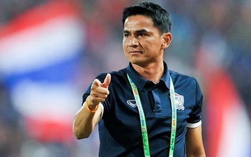 Kiatisak tự tin U23 Thái Lan sẽ tiến sâu tại VCK U23 châu Á 2020