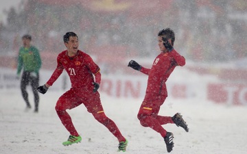 Hãy bình chọn ngay cho Quang Hải để bàn thắng "cầu vồng trong tuyết" trở thành biểu tượng giải AFC