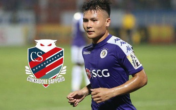 Quang Hải từ chối trở thành đồng đội của "Messi Thái" tại Nhật Bản để ở lại cống hiến cho Hà Nội FC