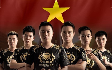 Mocha ZD Esports bất ngờ chia tay 4 thành viên, úp mở khả năng đón siêu sao của Đài Bắc Trung Hoa