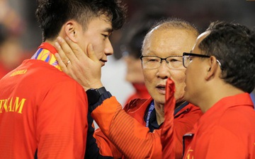 Trợ lý ngôn ngữ của HLV Park Hang-seo bất ngờ xin nghỉ, U23 Việt Nam mất người truyền lửa ngay trước thềm VCK U23 châu Á